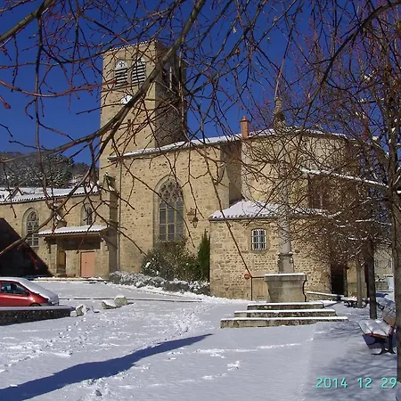 Cellier De La Fontaine Saint-Georges-en-Couzan