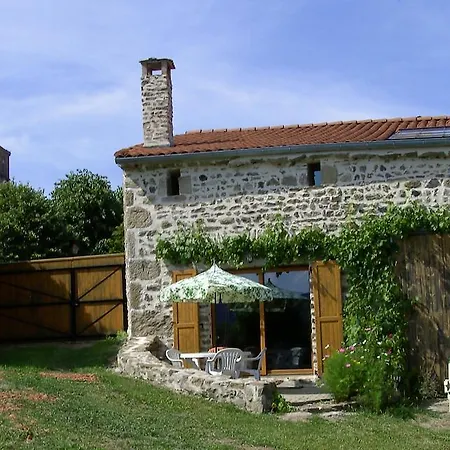 Holiday home Cellier De La Fontaine